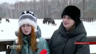 Группа компаний ОДСК организовала для своих сотрудников экскурсию в Орловское Полесье.