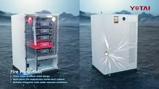 The world's first liquid-cooled energy storage system to achieve true zero condensation