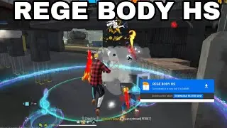 NEMBAK BADAN HS100%‼️REGEDIT AUTO HEADSHOT TERBARU 2025 ANTI SERVER CHET & ANTI BENNED 