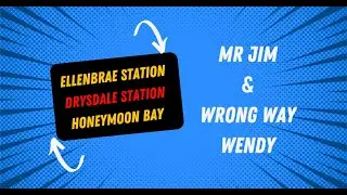 Ellenbrae, Drysdale and Honeymoon Bay