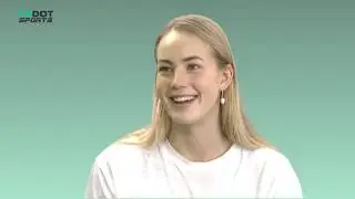 TVdot Sport - Amalie J&oslash;rgensen, spiller Fortuna Odense Volley