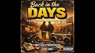 Back in the Days &ndash; The Drum & Bass Saga writen and produced by Chris Amey