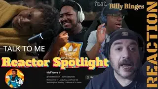 Reactor Spotlight Mellverse @HelloMellowXVI feat. @BillyBinges '' Talk To Me '' Subscriber Request