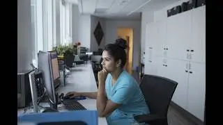 Мониторы: больничные и медицинские изображения