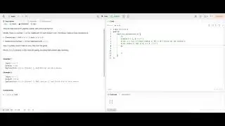 Divisor Game