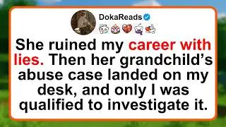 My MIL got me fired with fake complaints. Later, only I could handle her grandchild's case.