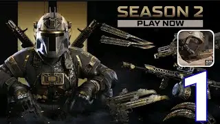 Combat Master FPS Seluler: Gameplay Walkthrough Review Game Part1
