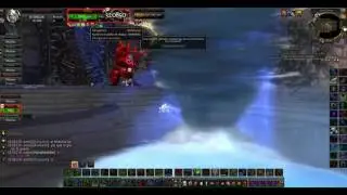 Metalito VS Qon el Tenaz(En enrage)xD