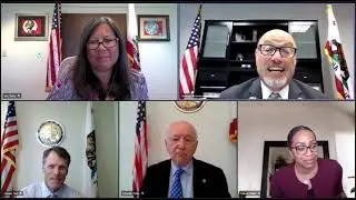 July 27, 2021 BOE Board Meeting - PM Session