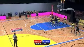 Lukas Hahn BSL 2024/25 season highlights