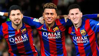 I Gave Desire Doue Neymar's Career