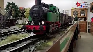 300-Abonnenten-Special - Spur G - Piko 37201 - Dampflok BR 80 - Zimo Sound MX645