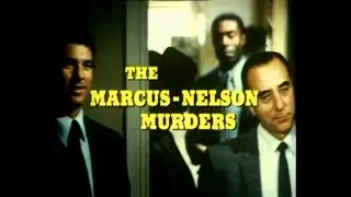 The Marcus-Nelson Murders - MCA DiscoVision (LaserDisc) version...
