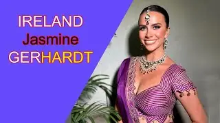 IRELAND Jasmine GERHARDT Contestant Introduction 72nd Miss World SelfLove
