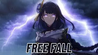 Nightcore - Free Fall (Barbie Sailers)