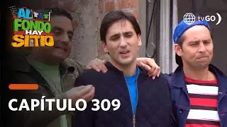 Al Fondo hay Sitio 6: Manolo desahoga sus penas con Pepe y Tito (Cap&iacute;tulo n&deg; 309)