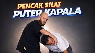 ⚡⚡Fish Hook, Neck Snaps, Puter Kapala: Pentjak Silat #DIrtyFighting