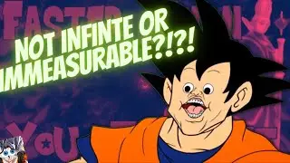 Surfbone addresses Infinite & Immeasurable Speed Goku