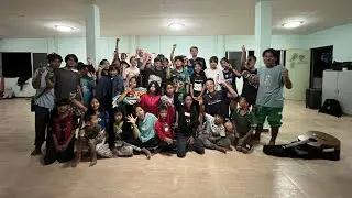 Baan Unrak Children in Rayong!