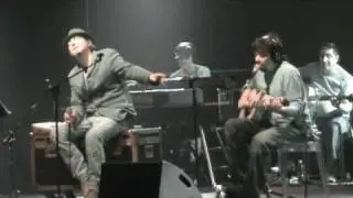 Luca Carboni La casa di Hilde live 2009 Roma