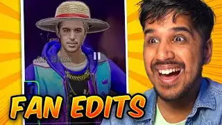 WHO WILL WON ? REACTING ON THIS CRAZY EDITS 🔥🔥🔥