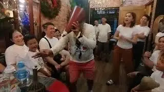Flick the Calamansi Challenge 💚