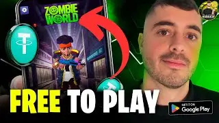 🚀 ATENCI&Oacute;N! Nuevo Juego CRIPTO GRATIS reci&eacute;n LANZADO (M&oacute;vil)💥NFT FREE TO PLAY💥Tutorial Recompensas