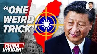 CCP Three-War Strategy Using Israel-Hamas Conflict To Defeat America