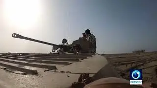Iranian Army&rsquo;s Ground Force starts drill on southeastern Makran coast || 2021