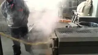 Soya Protein Extruder