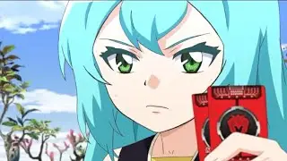 [Boy With Luv] Turning Mecard | Isobel × Vandyne | AMV | (MADE FOR ONE OF MY FRIEND/SISTER)