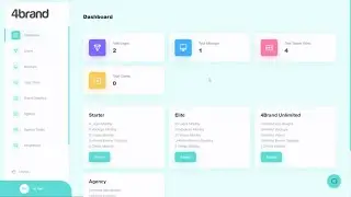 4Brand Review Demo - Online Branding Marketing Design Software Tool