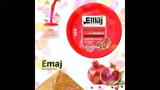 Egyptian Magic Skin Care Emaj Cream Египетские Кремы для Лица, Рук, Тела в Украине