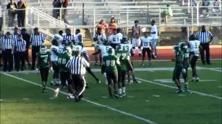 #10 Cleo Cooks - Sophomore Defensive Back Highlights