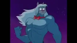 Animaniacs - Wilbur Muscle Growth 1