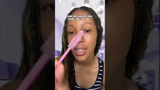 ASMR CHATTY LASH ARTIST DOES YOUR LASHES #asmr