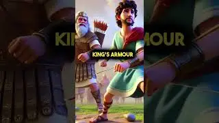 DAVID AND GOLIATH || BIBLE STORIES #davidandgoliath #biblestories #biblestoryforkids #animation