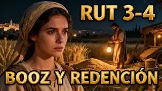 Rut 3 - 4 Booz y Redenci&oacute;n