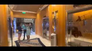 Embarkation Day San Juan Puerto Rico Royal Caribbean Voyager of The Seas