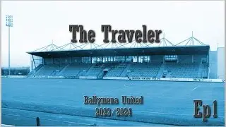 FM17 | The Swedish Traveler | Ballymena | Ep 1 - S 8 |  The France Switch |  Football Manager 2017