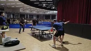 Phil Cockle/Nathan Trang vs Rajesh Kalloor/Manjeet Singh | D Grade | Round 9