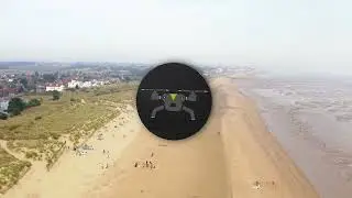 DRONE VIDEO - GREATSTONE-ON-SEA, KENT - BIGGS THE DRONE