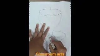 Drawing and sketching #classroomarts