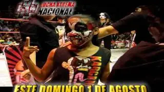 Evolucion X-2 este domingo 1 de agosto por Cable onda Sport