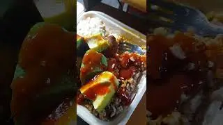Authentic Belize City Caribbean Food #BelizeCuisine #HomeCookedBelize #BelizeStreetFood