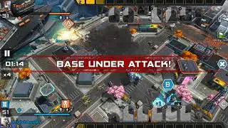 Untargetable Shield Grunts