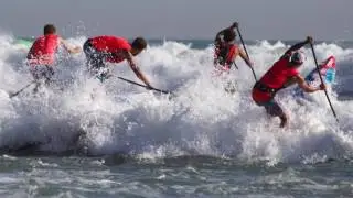 Pacific Paddle Games Revisited 2015 (Ox Endurance Formula)