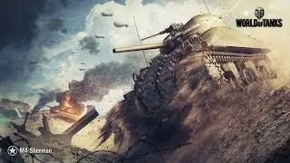 World of Tanks LIVE! 🔴 Wardaddy.tv (1440p/60fps, no commentary)