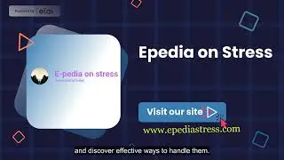 Epedia on Stress