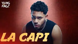 Myke Towers - LA CAPI (SPED UP) I Letra